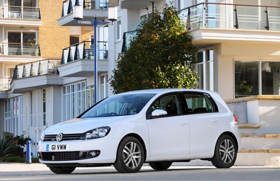 Volkswagen Golf Match 2010 года  (UK) (фото 11 из 32)